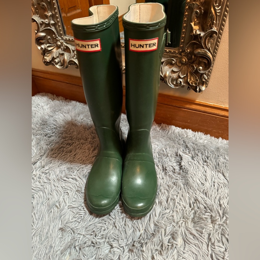 Hunter Rainboots